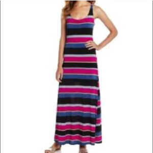 NWT Lucy Love Racerback Maxi